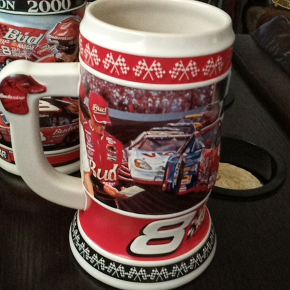 Dale Earnhardt Jr mug - Picture 11 of 12